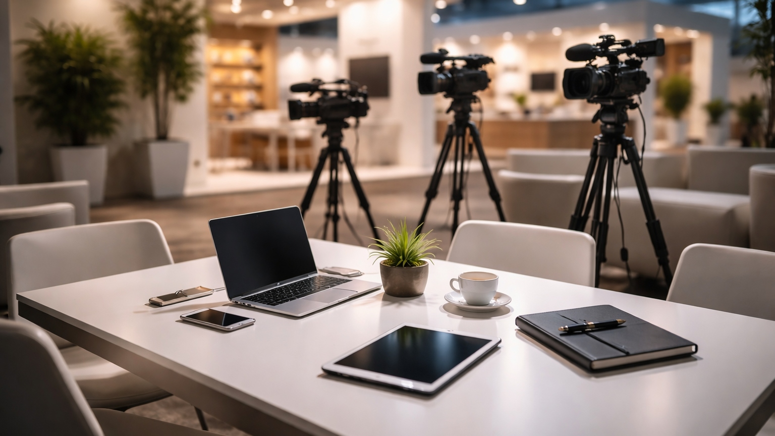 Press & Media Outreach