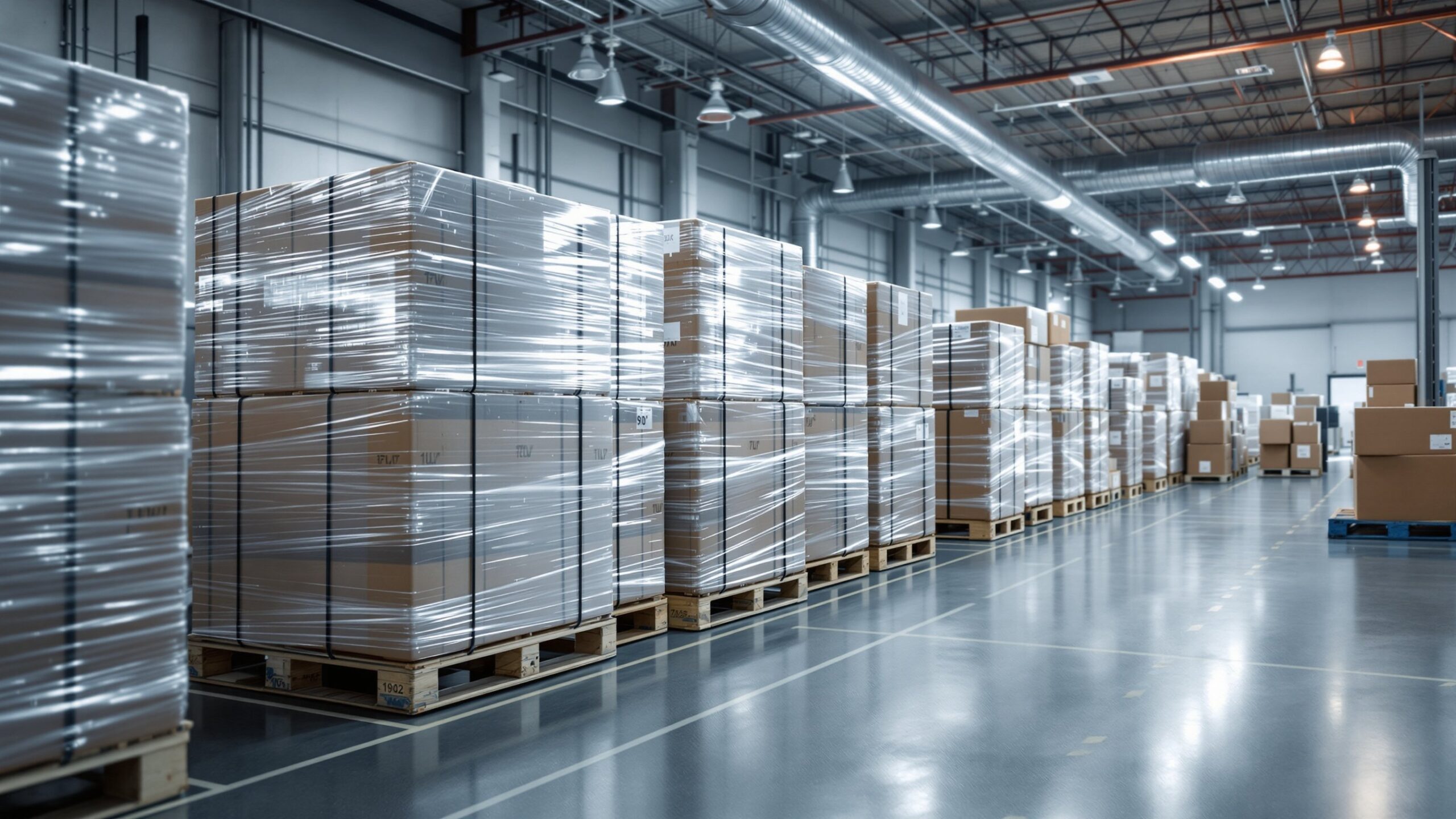 Shipping And Freight Management