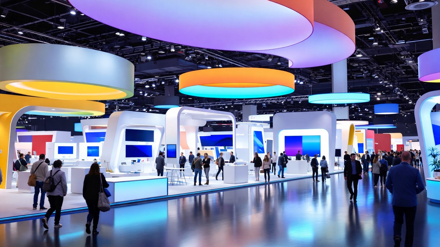 How Top Brands Use Color to Build Emotional Loyalty