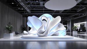 How to Build Custom Foam Sculptures That Steal Attention at Trade Shows