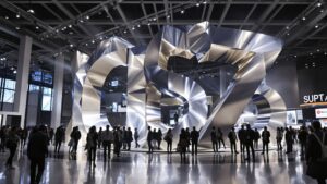 How to Create Massive 3D Letters That Make Your Booth Unmissable