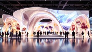 How to Use Storytelling in Tradeshow Booth Design to Captivate Visitors