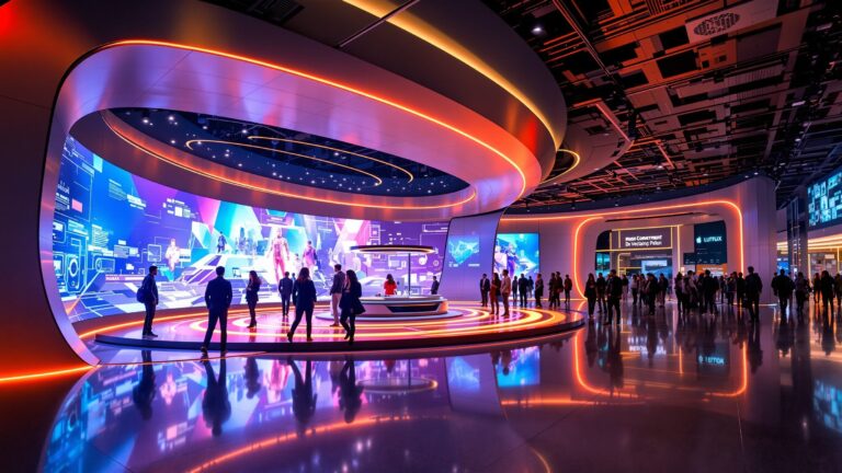 The Best Immersive Trade Show Booths Ever Created (Inspiration Gallery ...