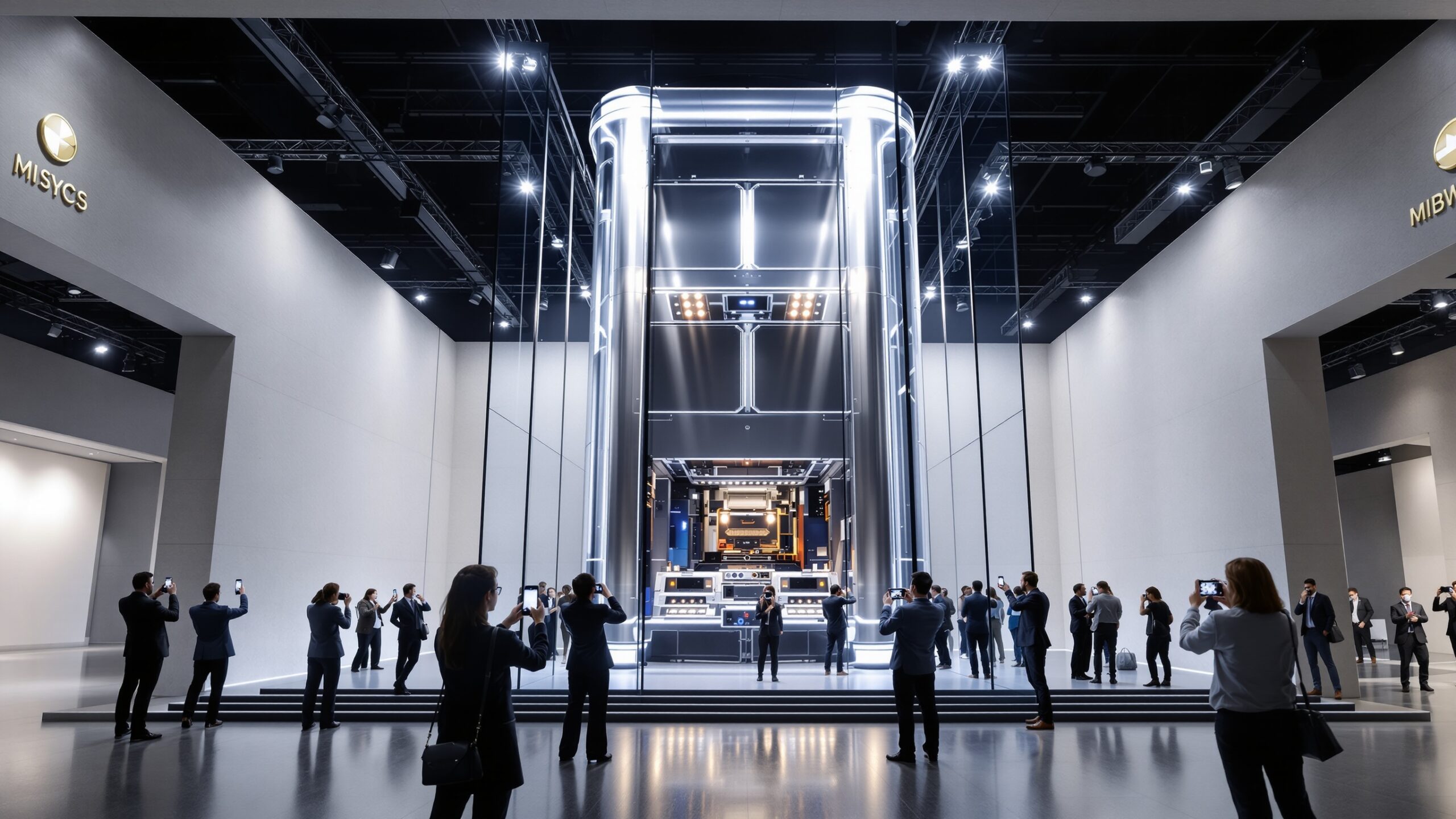 Giant Product Replicas for Trade Show Booths: Design, Cost, and ROI Guide