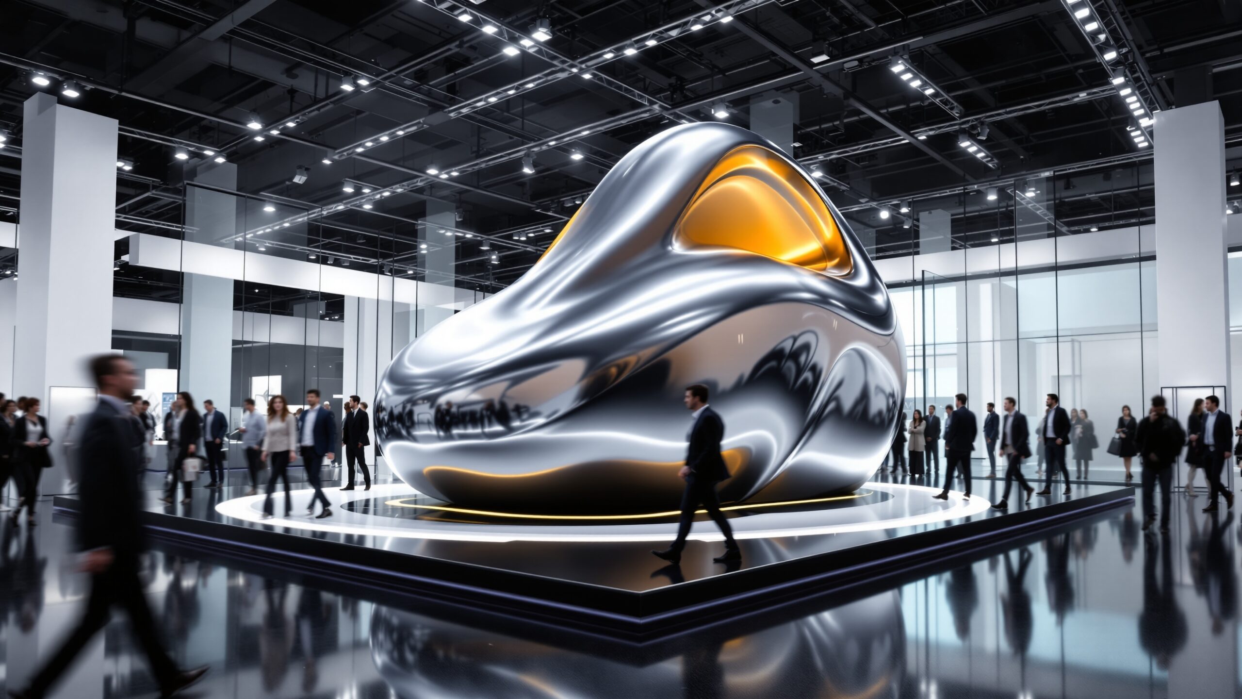 How to Build Eye-Catching Product Replicas That Stop Booth Traffic Instantly