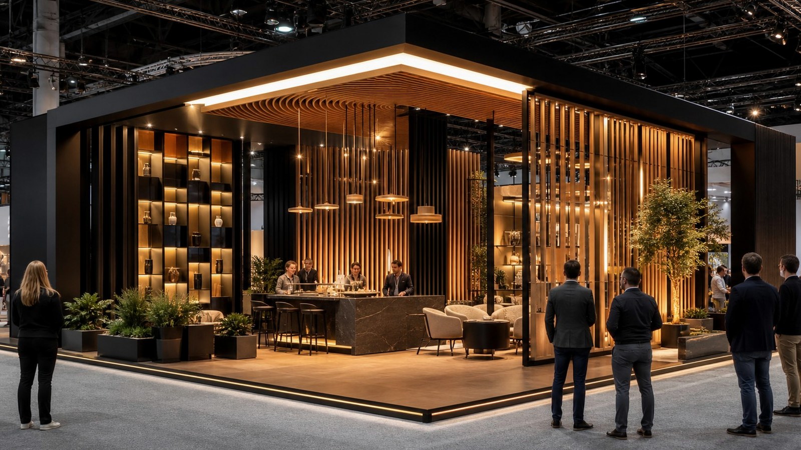 How to Build a Trade Show Content Calendar That Drives Results