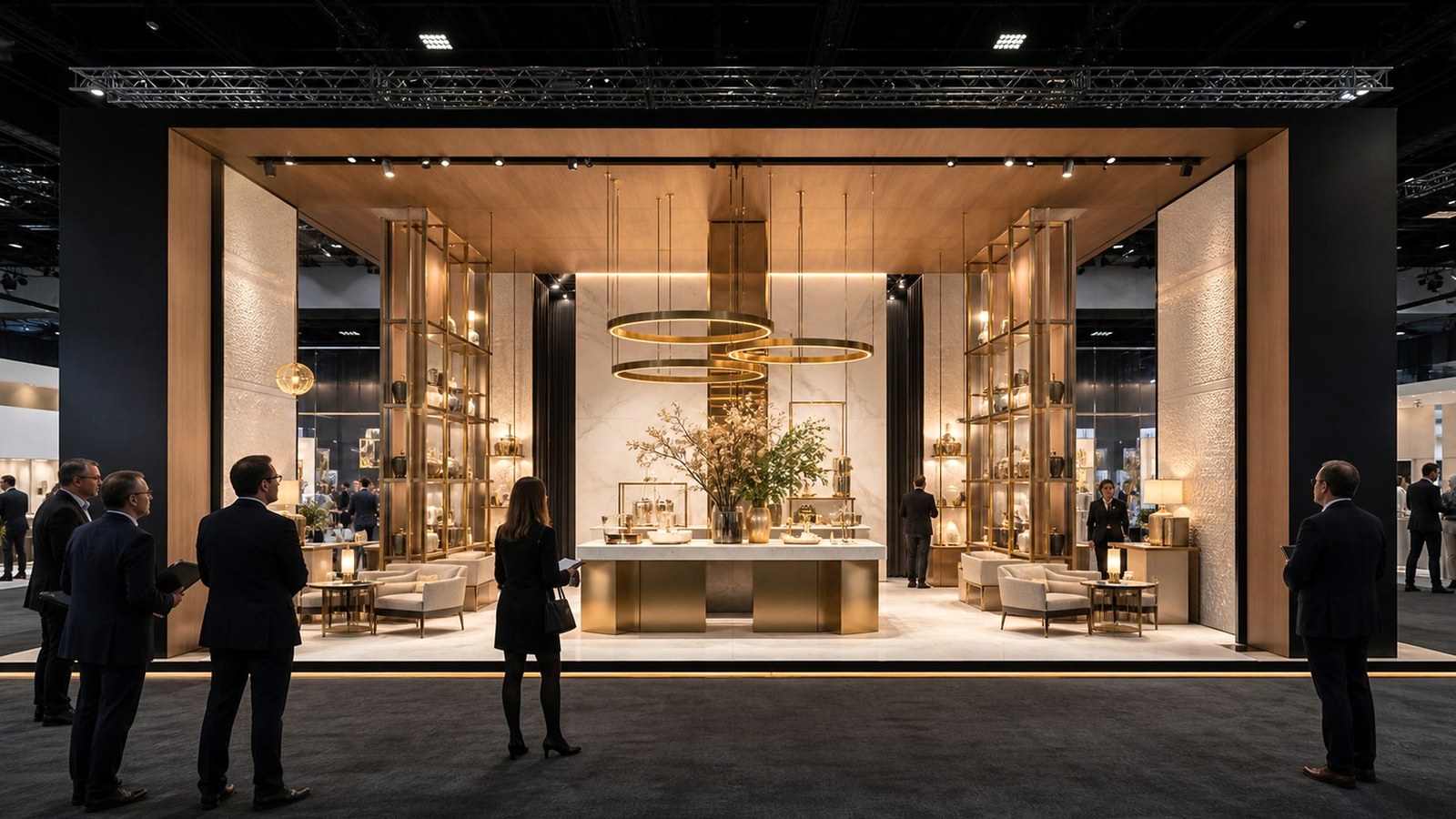 How to Create Trade Show Content That Attracts More Booth Visitors